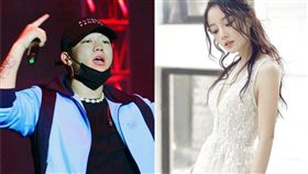 李小璐偷吃PG One事件餘波盪漾。（圖／翻攝自微博）