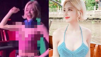 DJ SODA太嗨！粉肉彈壓制粉絲