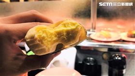 爭鮮,外帶,壽司,Dcard,蜂蜜煉乳摩納餅