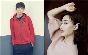 林更新、王麗坤（圖／微博）