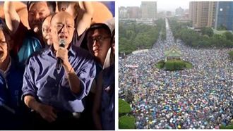 聞「親中媒體」…韓國瑜竟變臉回這句