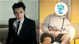 吳亦凡。（圖／微博）