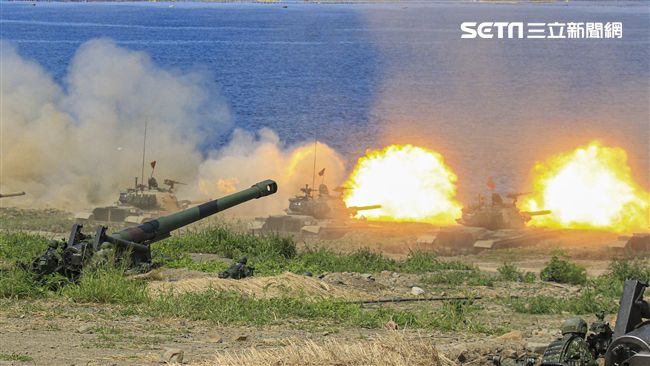 解放軍若攻台　中國將面臨最血腥一役