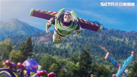 《玩具總動員4》（圖／迪士尼）