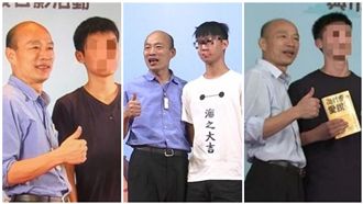 韓粉護主罵學生噁心…反遭網友嗆爆！