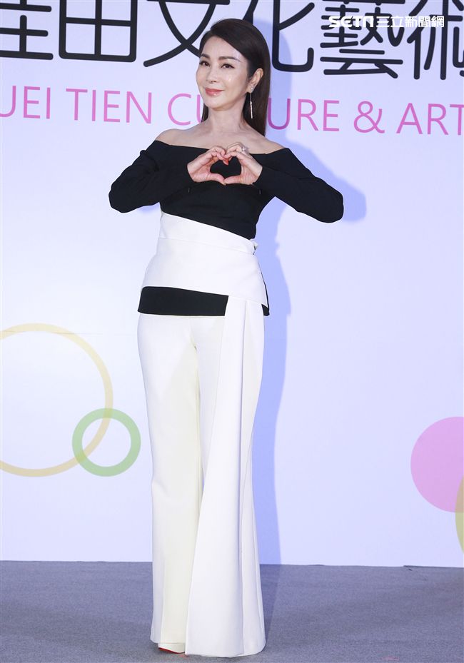 「桂田文化藝術基金會」成立陳美鳳擔任愛心大使。（記者邱榮吉/攝影）