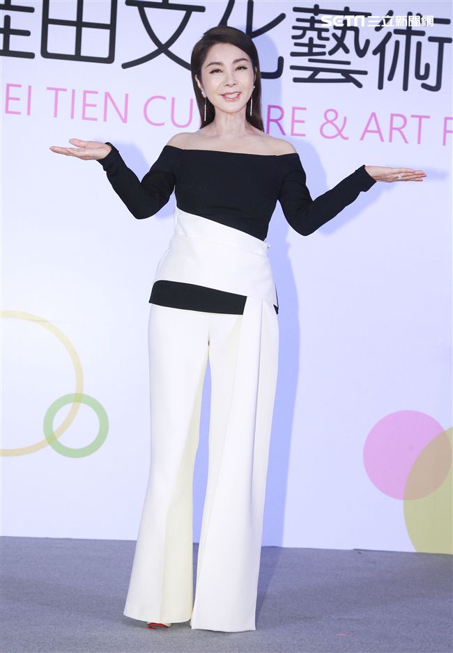 「桂田文化藝術基金會」成立陳美鳳擔任愛心大使。（記者邱榮吉/攝影）