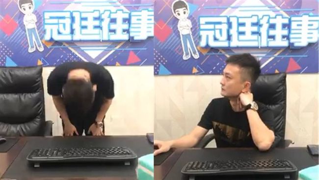 包圍涉虐保母家　網紅道歉：我8＋9