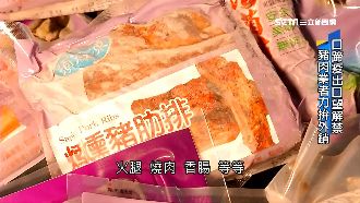 口蹄疫出口望解禁！豬肉加工品拚外銷