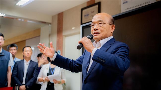 「罷工預告期」入法？　蘇揆回應了