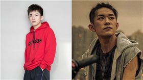 易烊千璽，《少年的你》。（圖／微博）