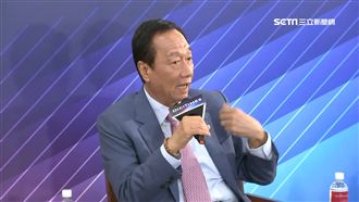 郭台銘接地氣!黨內民調甩韓衝第一