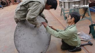 下身癱瘓被笑　劉大潭不認輸變發明王