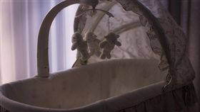 嬰兒床,搖籃（示意圖／翻攝自Pixabay）