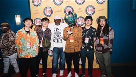 全美獨立音樂獎  血肉果汁機奪專輯包裝設計2019全美獨立音樂獎在台灣時間23日上午7時於紐約頒獎，台灣重金屬樂團「血肉果汁機」入圍3項，最後成功奪下「最佳專輯包裝設計」。（血肉果汁機提供）中央社記者江佩凌傳真  108年6月23日