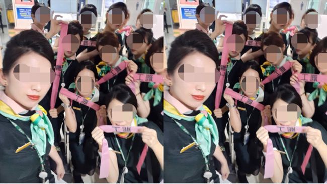 18長榮空服報到後罷飛！恐遭記大過
