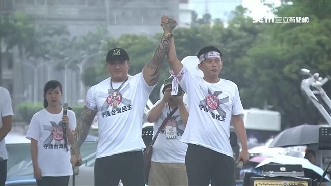 被指收中資　館長嗆：我捐給弱勢