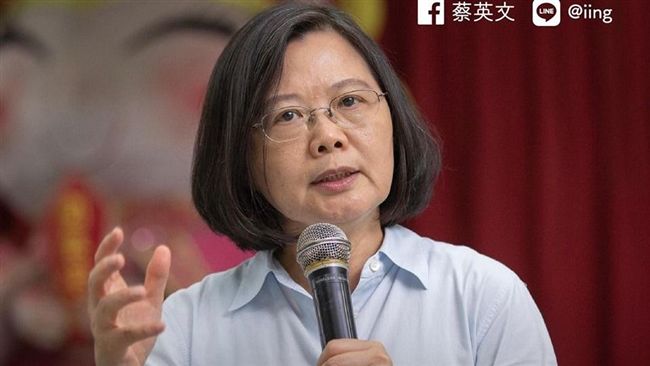 迎戰美中貿易戰　蔡英文出這兩招因應