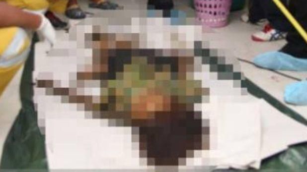 泰國食人魔殺6童　淪乾屍示眾60年