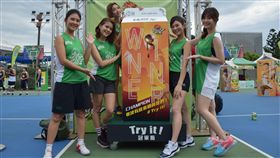 「純喫茶Try it鬥牛霸」高顏值籃球五姬　挑戰UBA冠軍隊