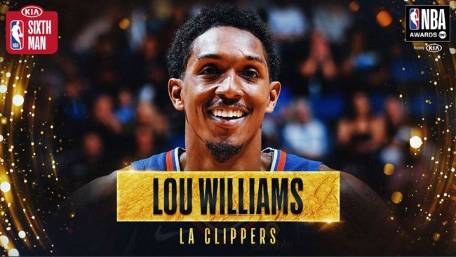 NBA／快艇盧長老再贏最佳第六人！