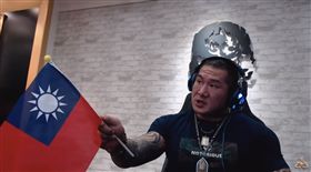 反紅媒是反自由？館長（圖／翻攝自館長成吉思汗YouTube）