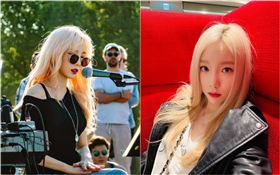 太妍（圖／推特、IG）