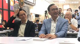 朱立倫張善政楊志良。 ／記者林恩如攝影