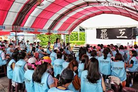 （圖／記者林士傑攝）長榮,空服員,空姐,罷工