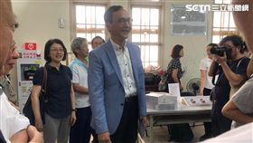 朱立倫張善政楊志良。／記者林恩如攝影