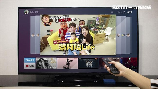 潮！電視不看第四台！年輕人改看YT
