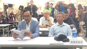 朱立倫張善政楊志良。／記者林恩如攝