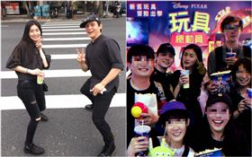 倪安東,管罄（圖／臉書）