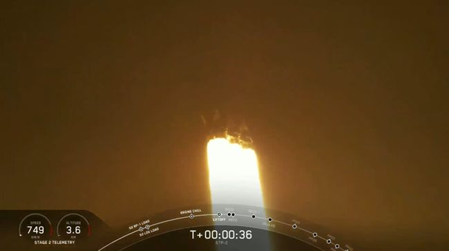 台灣之光！福衛七號順利升空