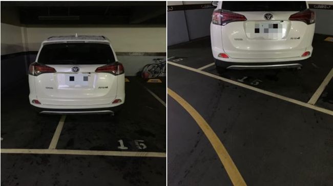 遭鄰居控車不停好！她霸氣反擊被狂讚