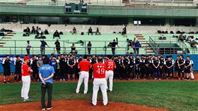 ▲味全龍6月中旬自辦測試會。（資料照／味全球團提供）