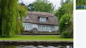 3400萬買河畔豪宅！17年後突下陷　鄰曝驚人真相(圖/翻攝自太陽報)