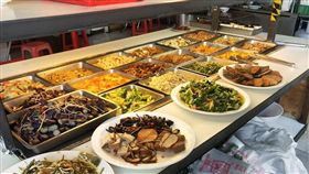 圖／翻攝自爆廢公社,y自助餐