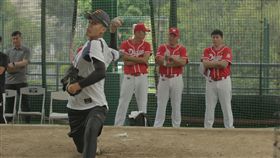 ▲味全龍自辦測試會。（圖／味全龍球團提供）