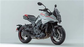 ▲SUZUKI KATANA。（圖／翻攝網站）