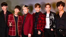 南韓男團B.A.P 臉書