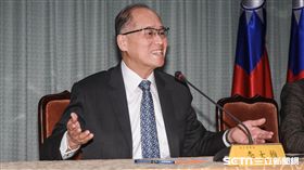 聖多美普林西比與我國斷交　外交部長李大維召開記者會說明。資料照／記者林敬旻攝影