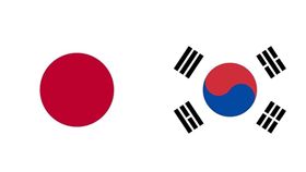 日本,南韓,國旗,日韓（圖／翻攝自維基百科）