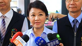 台中市長盧秀燕／中市府提供