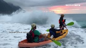 獨木舟鑽孔18001