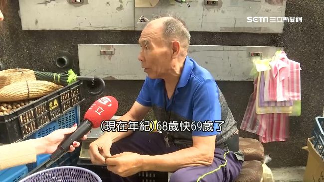 傳統攤商變老變少　專家：受電商衝擊