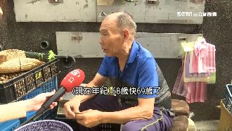 傳統攤商變老變少　專家：受電商衝擊