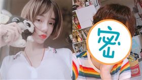 Kiwebaby,美肌,素顏／翻攝自Kiwebaby IG