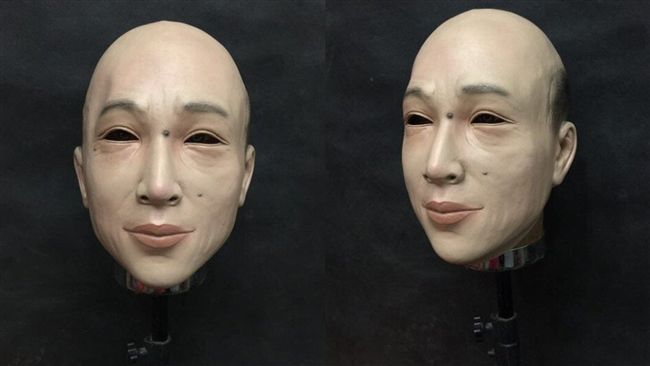 這面具嚇死人　網笑瘋：戴上征服宇宙