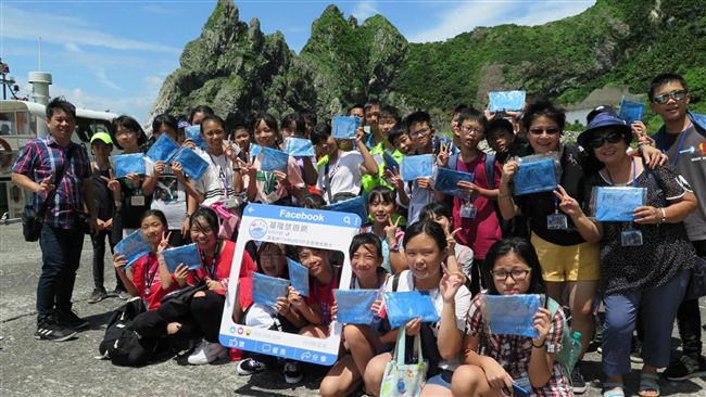 封島近5年　基隆嶼重新開放登島觀光